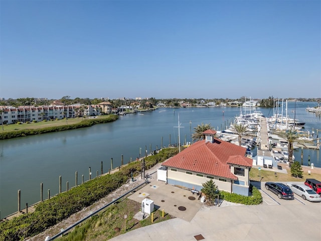 501 Tamiami Trl N Unit 502, Venice, FL 34285 - view of water feature