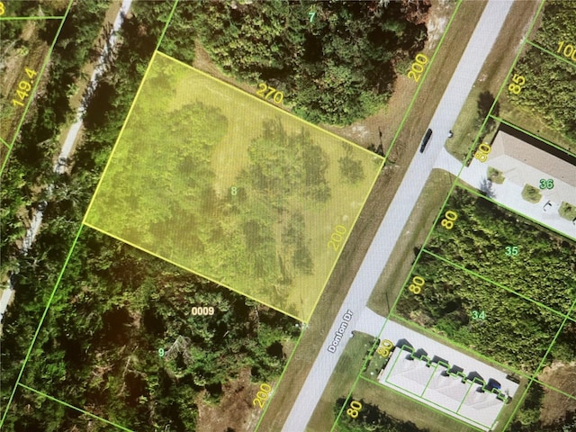 17 Donlon Dr, Rotonda West FL, 33947 land for sale