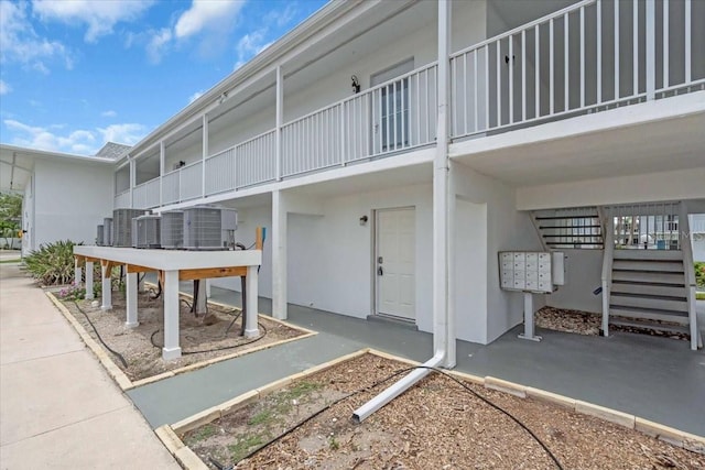 902 Gibbs Rd Unit 181, Venice, FL 34285 - view of home's community with mail area
