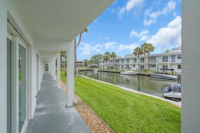 902 Gibbs Rd Unit 181, Venice, FL 34285 - water view with nearby suburban area