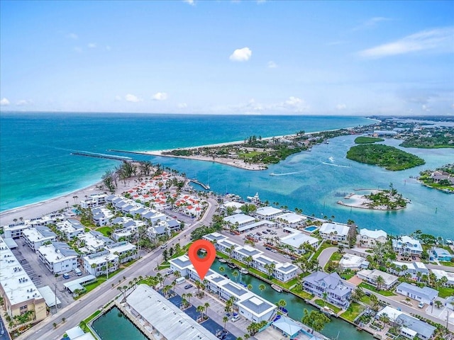 902 Gibbs Rd Unit 181, Venice, FL 34285 - bird's eye view of a large body of water
