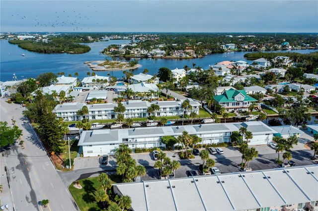 902 Gibbs Rd Unit 181, Venice, FL 34285 - aerial perspective of suburban area featuring a nearby body of water