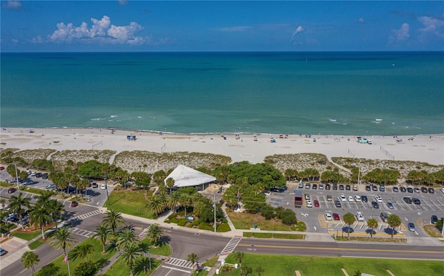 902 Gibbs Rd Unit 181, Venice, FL 34285 - aerial overview of property's location with extended coastline