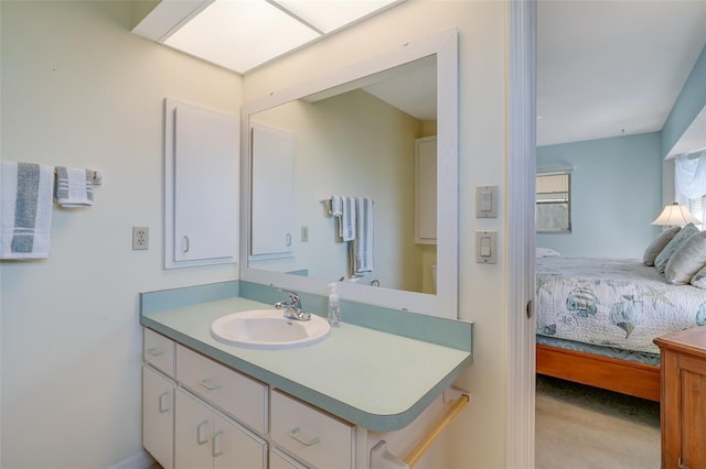 5875 Jackson, Venice, FL 34293 - ensuite bathroom with vanity and ensuite bathroom