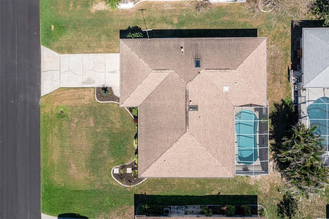 5875 Jackson, Venice, FL 34293 - drone / aerial view