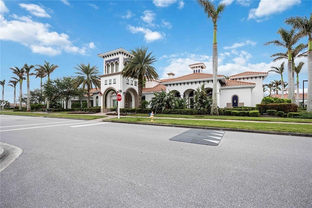 13867 Vadini St, Venice, FL 34293 - view of property