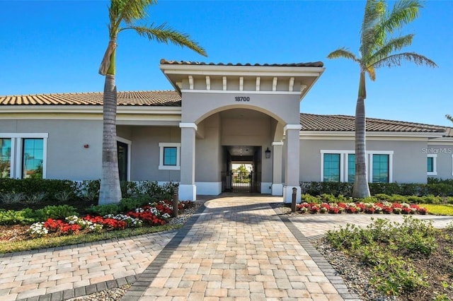 13867 Vadini St, Venice, FL 34293 - view of property