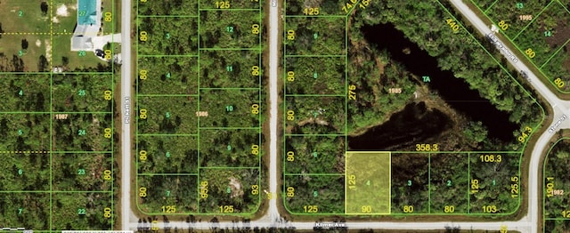 12172 Kilmer Ave, Port Charlotte FL, 33981 land for sale