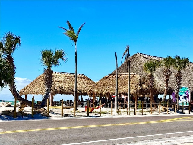 surrounding community featuring a gazebo