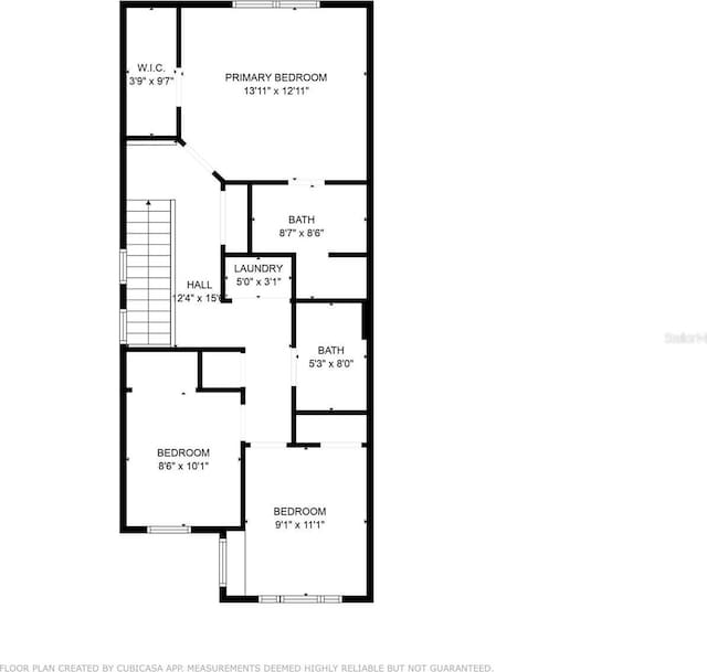 1050 Jonah Dr, North Port, FL 34289 - plan