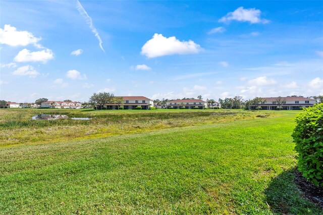 1050 Jonah Dr, North Port, FL 34289 - view of yard