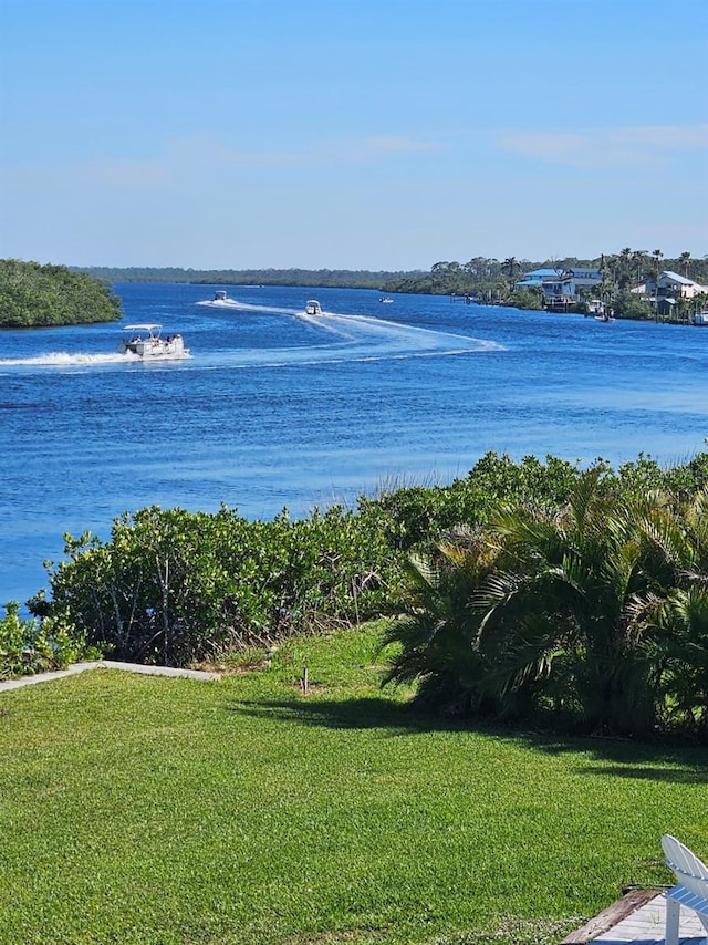 water view