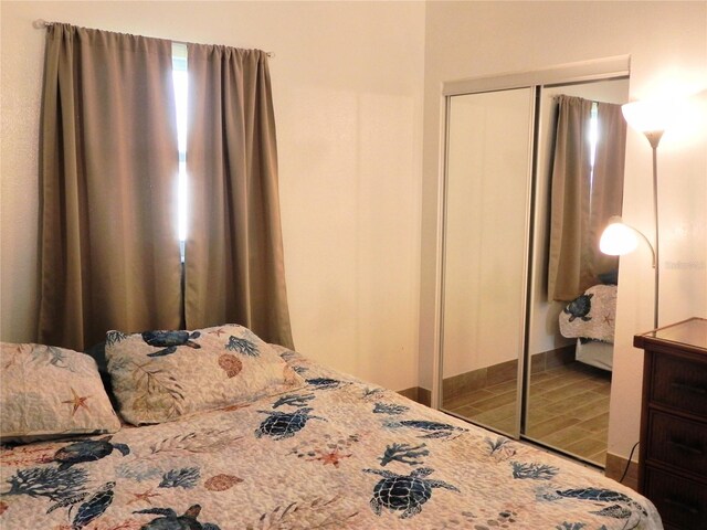 231 Redwood Rd, Venice, FL 34293 - bedroom featuring a closet