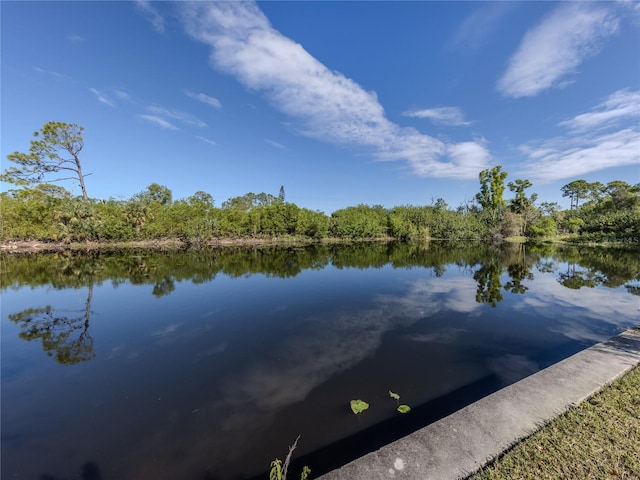 water view