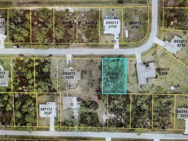 LOT7 Alwood St, North Port FL, 34291 land for sale