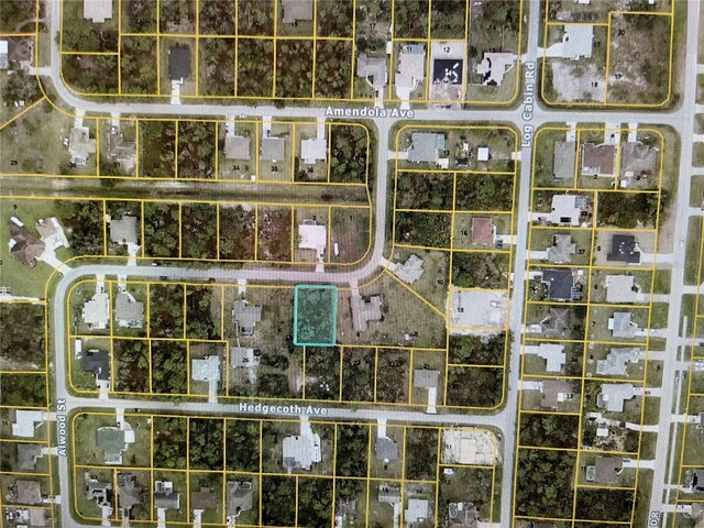 Listing photo 2 for LOT7 Alwood St, North Port FL 34291