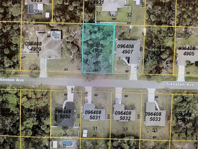 LOT8 Sikeston Ave, North Port FL, 34286 land for sale