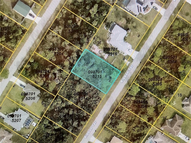 LOT15 Ribbon Ter, North Port FL, 34286 land for sale