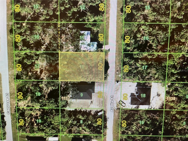 369 Avella St, Port Charlotte FL, 33954 land for sale