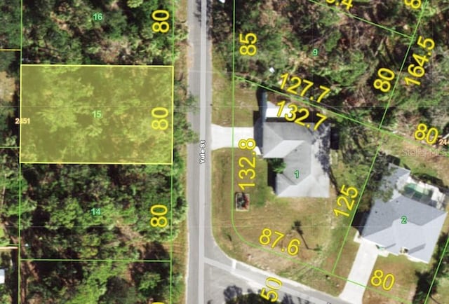 319 Yule St, Port Charlotte FL, 33953 land for sale