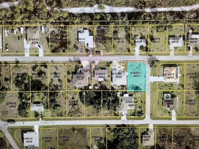 Listing photo 2 for LOT17 Hernando Rd, North Port FL 34287