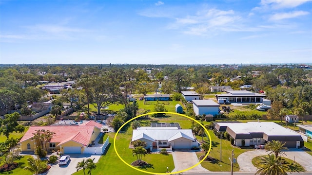201 Cavallini Dr, Nokomis, FL 34275 - birds eye view of property