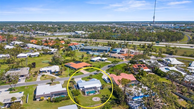 201 Cavallini Dr, Nokomis, FL 34275 - aerial view