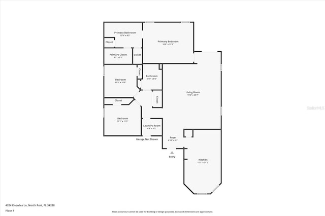 4324 Knowles Ln, North Port, FL 34288 - photo 4