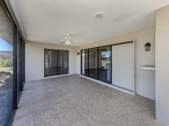 1602 Jim Jim Ct, Venice, FL 34293 - view of unfurnished sunroom