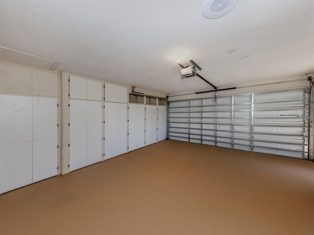 1602 Jim Jim Ct, Venice, FL 34293 - garage with a garage door opener
