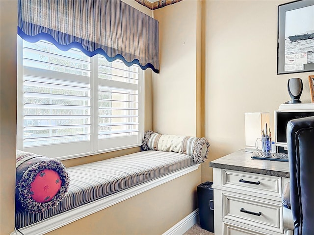 23901 Waverly Cir, Venice, FL 34293 - bedroom with baseboards