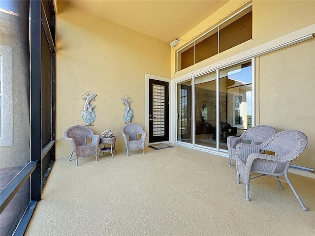 23901 Waverly Cir, Venice, FL 34293 - view of patio