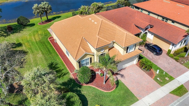 23901 Waverly Cir, Venice, FL 34293 - view of subject property featuring a nearby body of water
