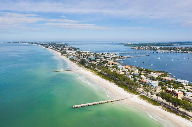 3417 Clark Rd Unit 217, Sarasota, FL 34231 - bird's eye view of expansive coastline