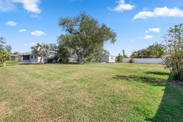 2102 Alaric St, Port Charlotte, FL 33952 - view of yard