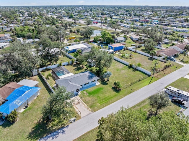 2102 Alaric St, Port Charlotte, FL 33952 - aerial view of residential area