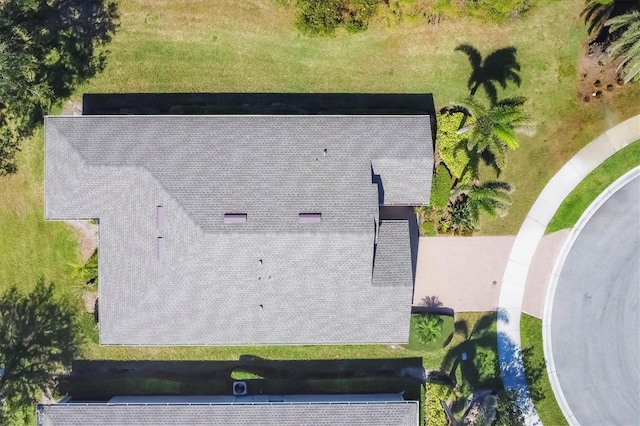 9312 Coachman Dr, Venice, FL 34293 - drone / aerial view