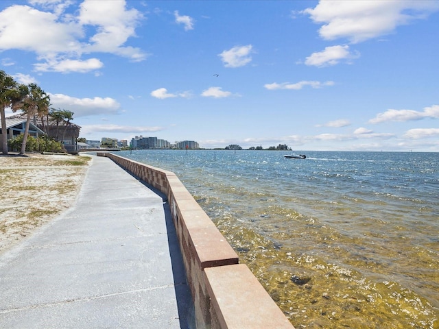 water view