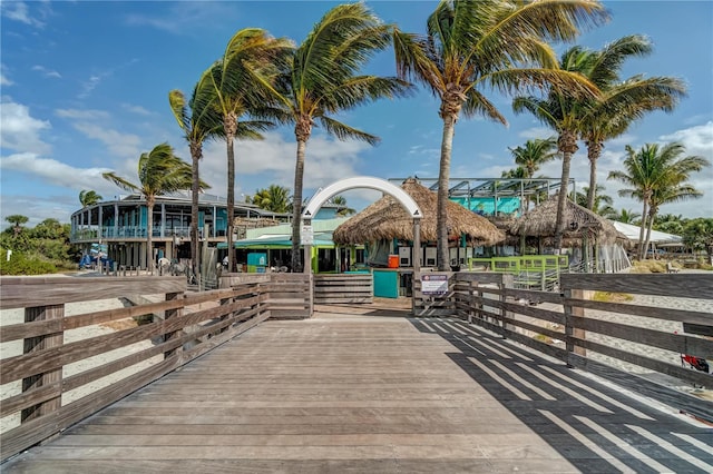 510 Airport Ave E Unit 2D, Venice, FL 34285 - view of community