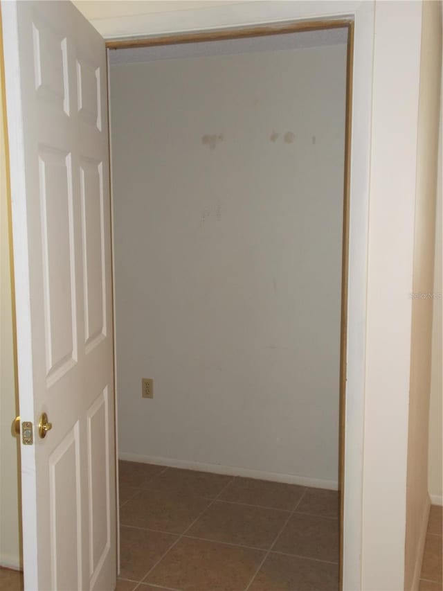 interior space