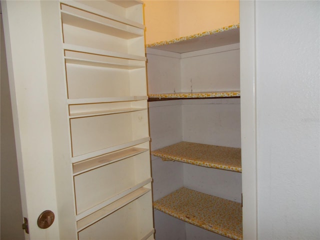 interior space