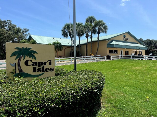 925 Capri Isles Blvd Unit 4, Venice, FL 34292 - photo 46