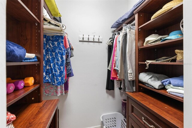 1254 Cielo Ct, North Venice, FL 34275 - view of spacious closet