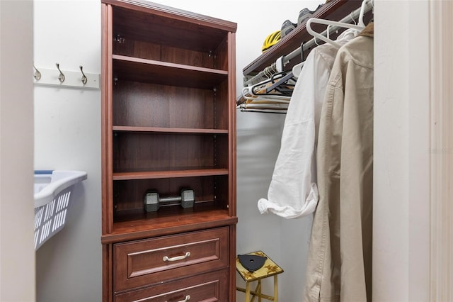 1254 Cielo Ct, North Venice, FL 34275 - view of spacious closet