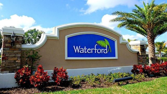 25525 Lambert Ln, Punta Gorda, FL 33950 - view of community / neighborhood sign