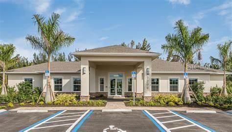 25525 Lambert Ln, Punta Gorda, FL 33950 - exterior space featuring uncovered parking