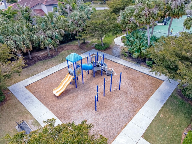 288 Soliera St, Nokomis, FL 34275 - view of property's community with playground community