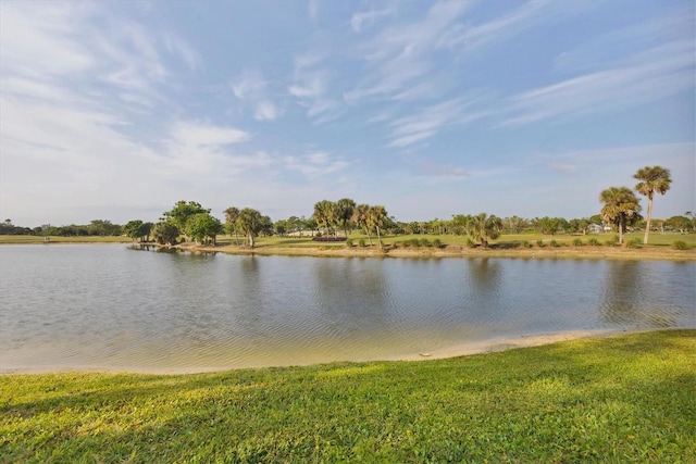 water view