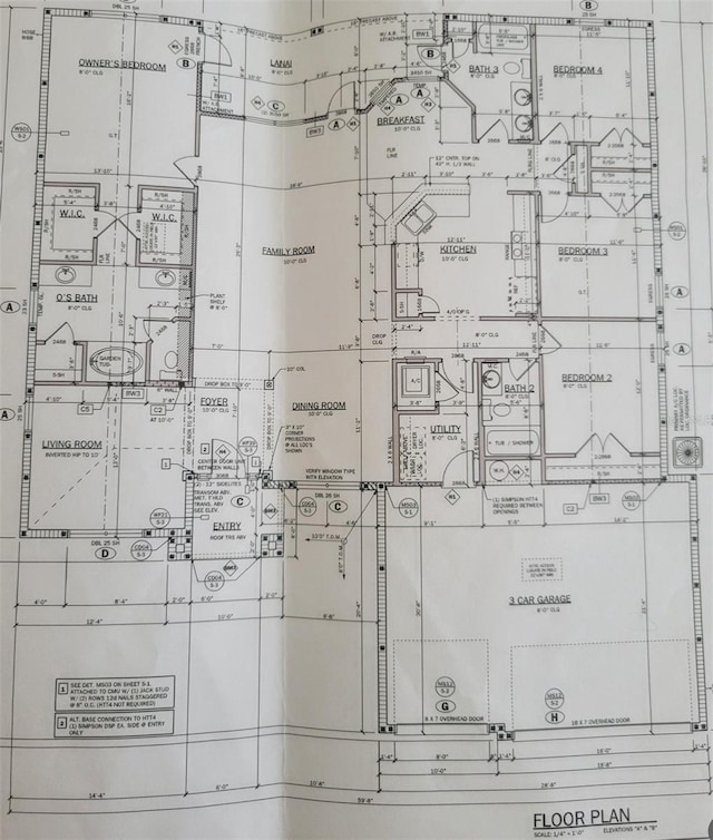 13452 High Springs Ave, Port Charlotte, FL 33981 - view of room layout