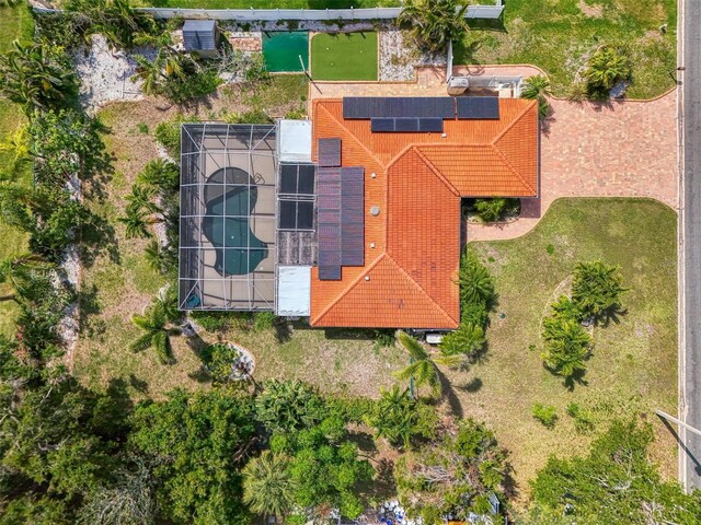 403 Picasso Dr, Nokomis, FL 34275 - bird's eye view